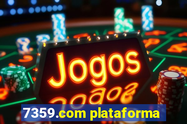 7359.com plataforma